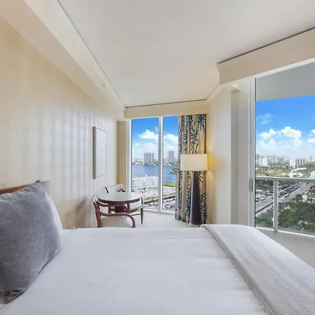 15Th Floor Luxury Suite At Trump Int Resort Sunny Isles Beach Exterior foto