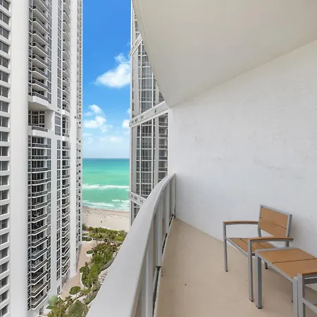 15Th Floor Luxury Suite At Trump Int Resort Sunny Isles Beach Exterior foto