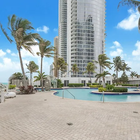 15Th Floor Luxury Suite At Trump Int Resort Sunny Isles Beach Exterior foto